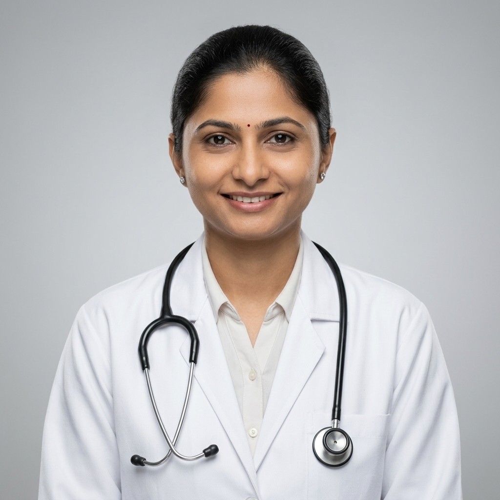 Dr. Aadhishree Rao