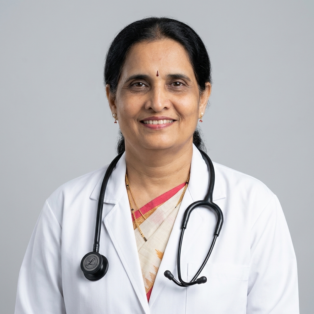 Dr. Vanithalaxmi H N