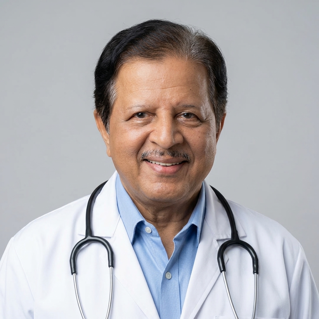 Dr. Visweswara H A