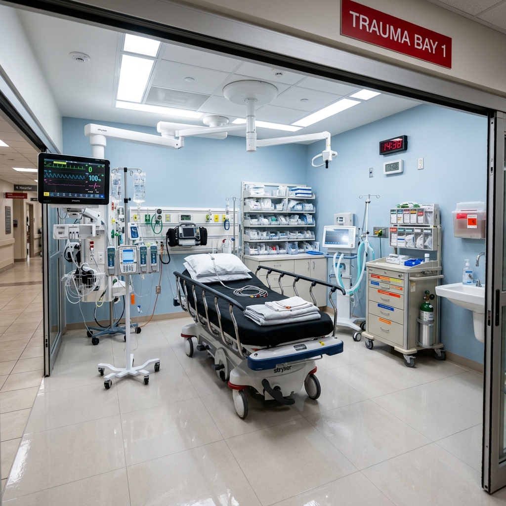 Emergency & Trauma